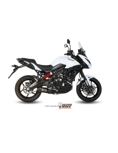 Escape Kawasaki Versys 650 2015 - Ref. K.041.L3C