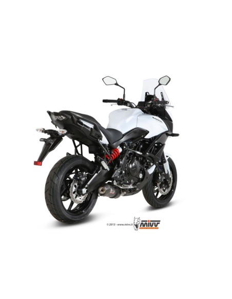 Escape Kawasaki Versys 650 2015 - Ref. K.041.L3C