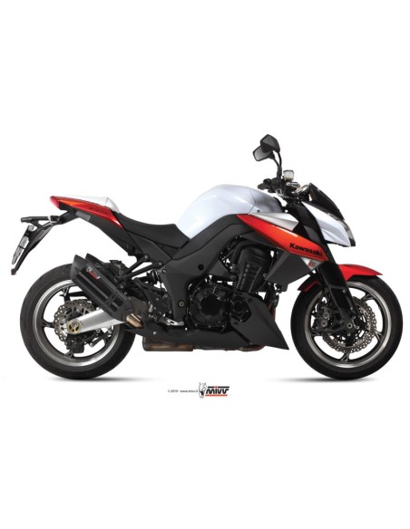 Escape Kawasaki Z 1000 2010 - 2013 Ref. K.025.L9