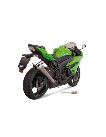 Escape Kawasaki Zx-6 R 2009 - 2016 Ref. K.022.LP3