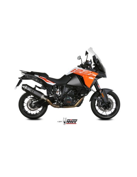 Escape Ktm 1290 Adventure 2015 - Ref. KT.017.LRB