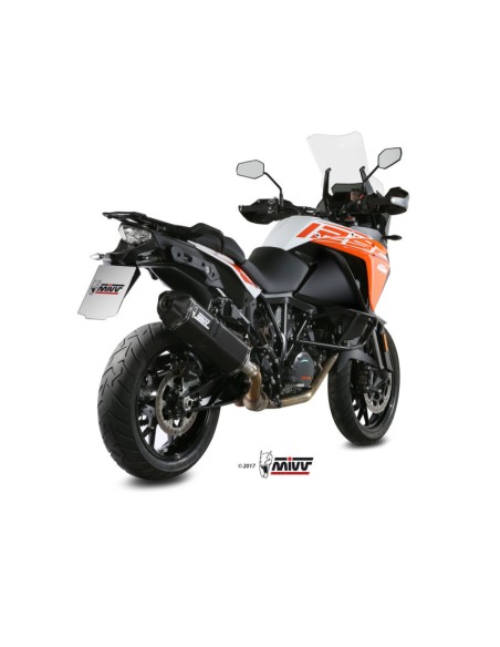 Escape Ktm 1290 Adventure 2015 - Ref. KT.017.LRB