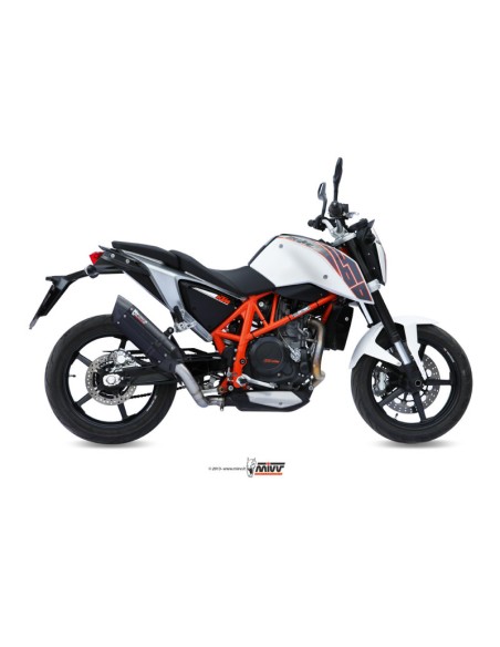 Escape Ktm 690 Duke 2012 - Ref. KT.010.L9