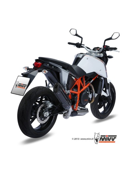 Escape Ktm 690 Duke 2012 - Ref. KT.010.L9