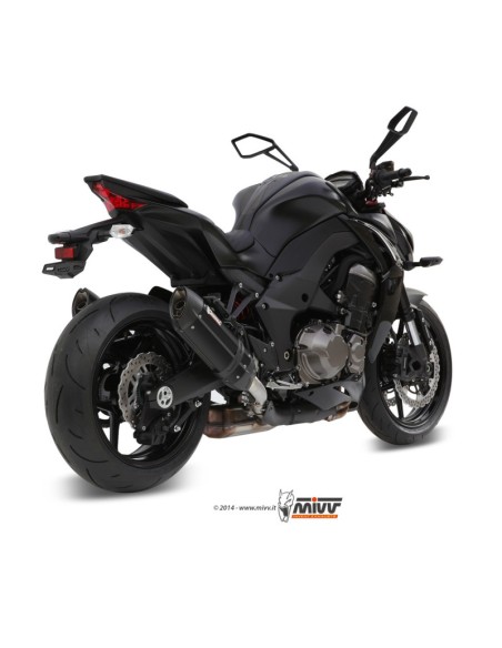 Escape Kawasaki Z 1000 2014 - Ref. K.039.L9