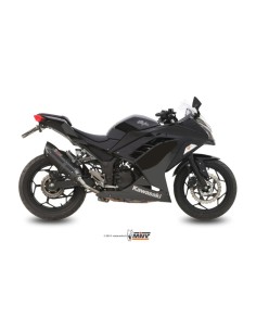 Escape Kawasaki Z300 2015 - 2016 Ref. K.038.L9
