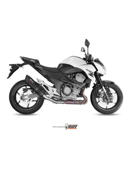 Escape Kawasaki Z 800 E 2013 - 2016 Ref. K.035.L9