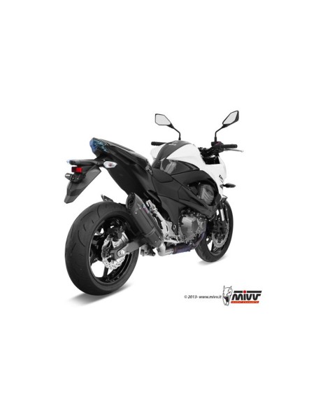 Escape Kawasaki Z 800 E 2013 - 2016 Ref. K.035.L9