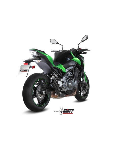 Escape Mivv KAWASAKI 900 Z900 2017 - 2019, referencia: K.045.LDGB