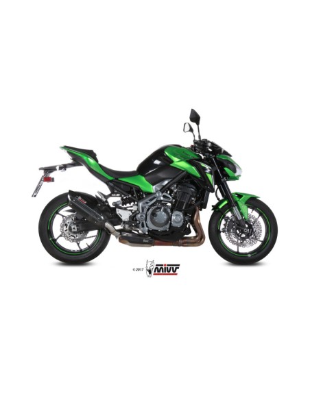 Escape Mivv KAWASAKI 900 Z900 2017 - 2019, referencia: K.045.L9