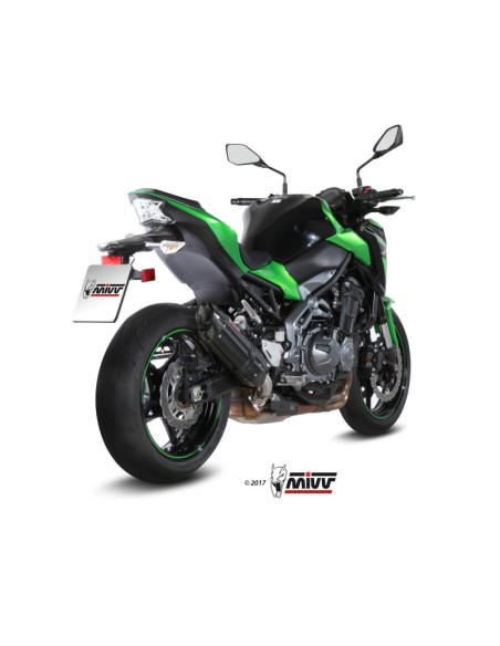 Escape Mivv KAWASAKI 900 Z900 2017 - 2019, referencia: K.045.L9