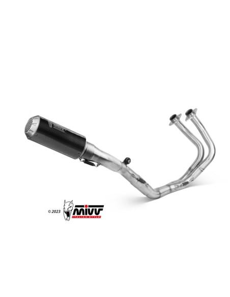 Escape Mivv KAWASAKI 650 NINJA 650 2017 -, referencia: K.044.SM3C