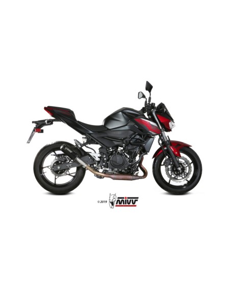 Escape Mivv KAWASAKI 400 NINJA 400 2018 -, referencia: K.047.SM3B