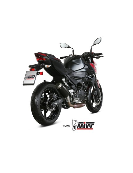 Escape Mivv KAWASAKI 400 NINJA 400 2018 -, referencia: K.047.SM3B