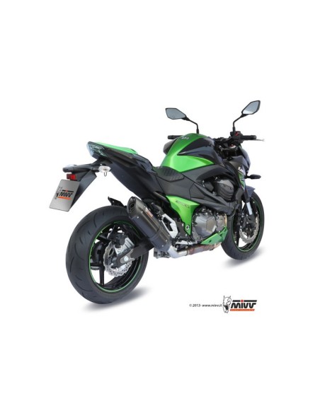 Escape Kawasaki Z 800 2013 - 2016 Ref. K.032.L9