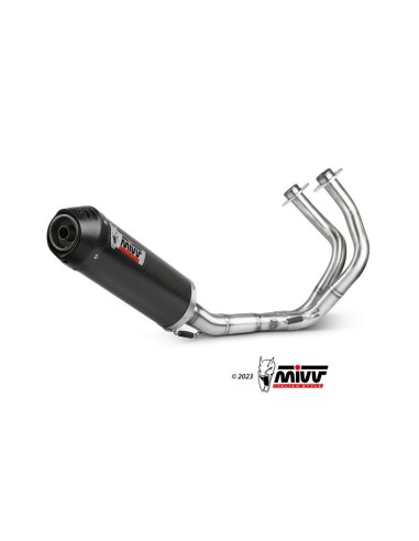 Escape Mivv KAWASAKI 650 NINJA 650 2017 -, referencia: K.044.L3C