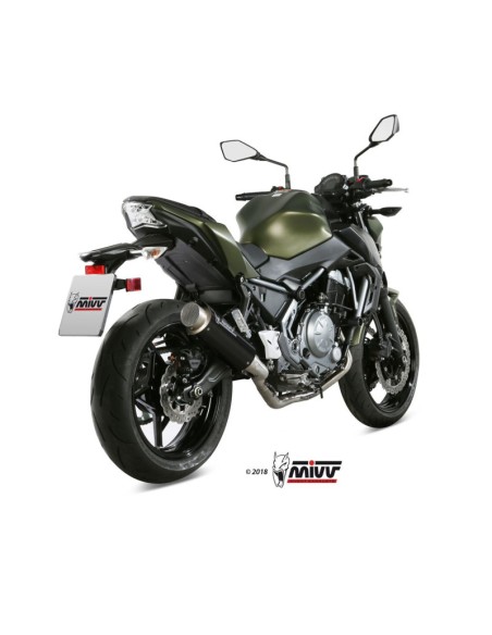 Escape Mivv KAWASAKI 650 NINJA 650 2017 -, referencia: K.044.L2P