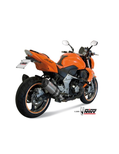 Escape Kawasaki Z 1000 2007 - 2009 Ref. K.020.L7
