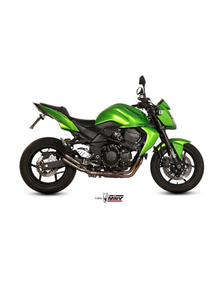Escape Kawasaki Z 750 2007 - 2014 Ref. K.018.SDG