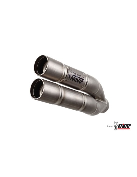 Escape Kawasaki Z 750 2007 - 2014 Ref. K.018.SDG