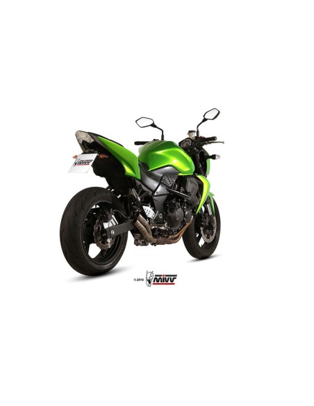 Escape Kawasaki Z 750 2007 - 2014 Ref. K.018.SDG