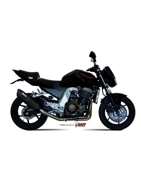 Escape Kawasaki Z 750 2004 - 2006 Ref. K.011.L9