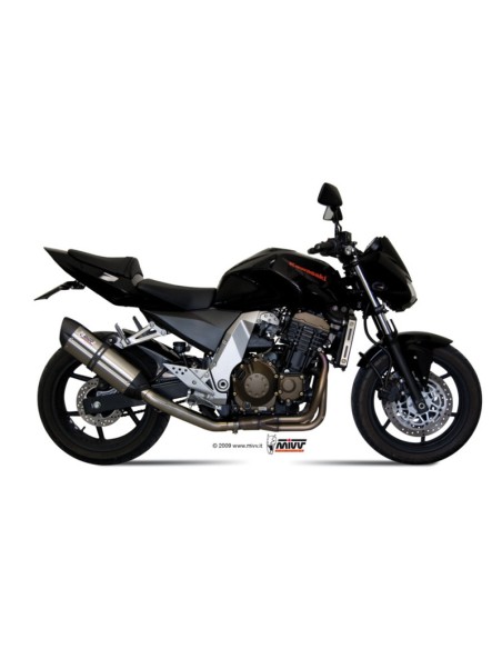 Escape Kawasaki Z 750 2004 - 2006 Ref. K.011.L7