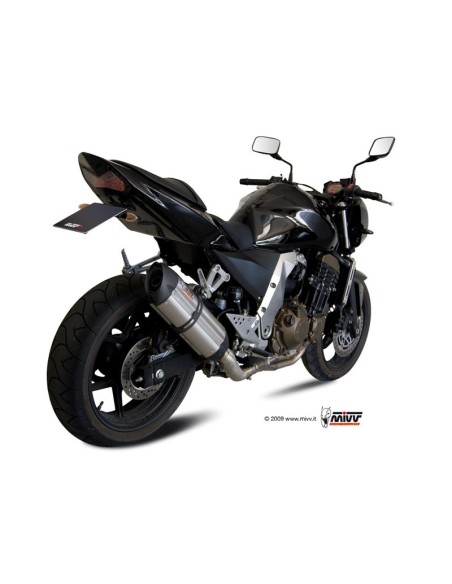 Escape Kawasaki Z 750 2004 - 2006 Ref. K.011.L7