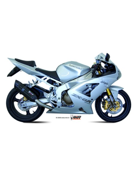 Escape Kawasaki Zx-6 R 636 2003 - 2004 Ref. K.009.L9