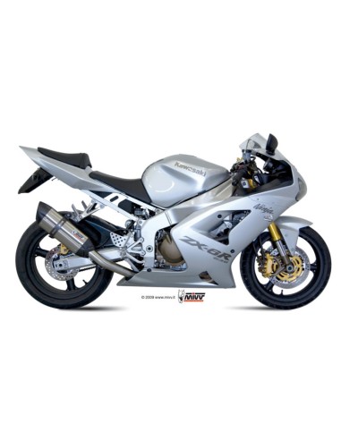 Escape Kawasaki Zx-6 R 636 2003 - 2004 Ref. K.009.L7