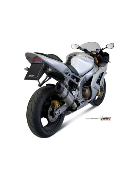 Escape Kawasaki Zx-6 R 636 2003 - 2004 Ref. K.009.L7