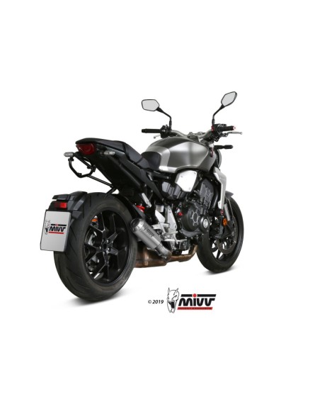 Escape Mivv HONDA 1000 CB 1000 R 2018 -, referencia: H.068.LM3X