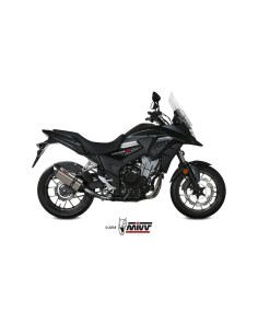 Escape Mivv HONDA 500 CB 500 X 2017 -, referencia: H.067.L7