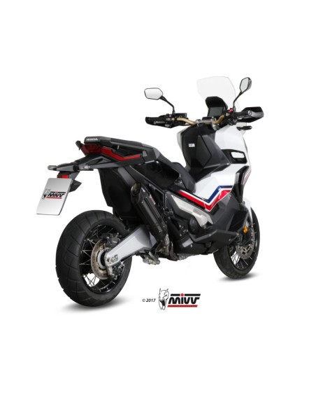 Escape Mivv HONDA 750 X-ADV 750 2017 -, referencia: H.066.L9