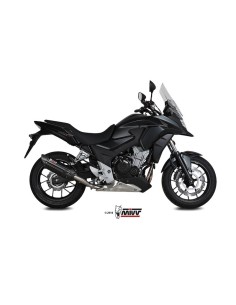 Escape Honda Cb 500 X 2016 - 2016 Ref. H.061.L9