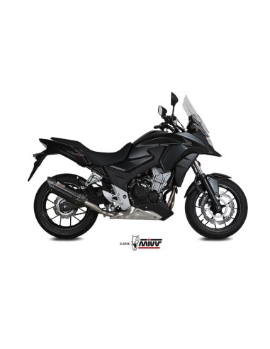 Escape Honda Cb 500 X 2016 - 2016 Ref. H.061.L9
