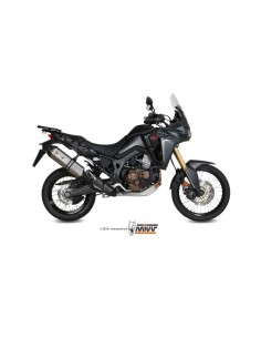 Escape Honda Crf 1000 L Africa Twin 2016 - Ref. H.059.LRX