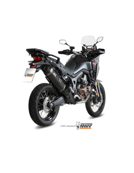 Escape Honda Crf 1000 L Africa Twin 2016 - Ref. H.059.LRB
