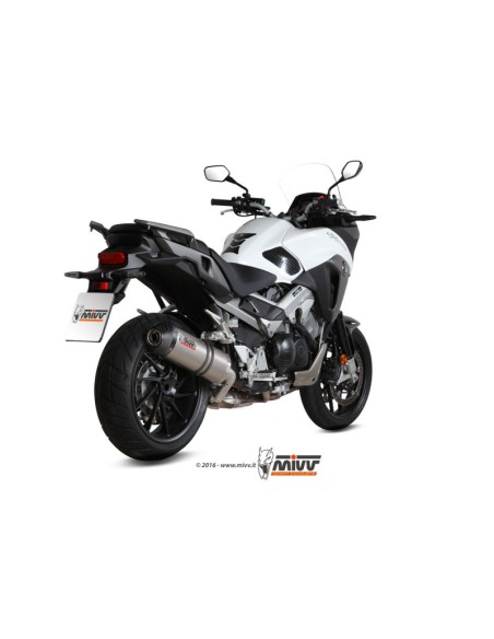 Escape Honda Crossrunner 2015 - Ref. H.058.LNC