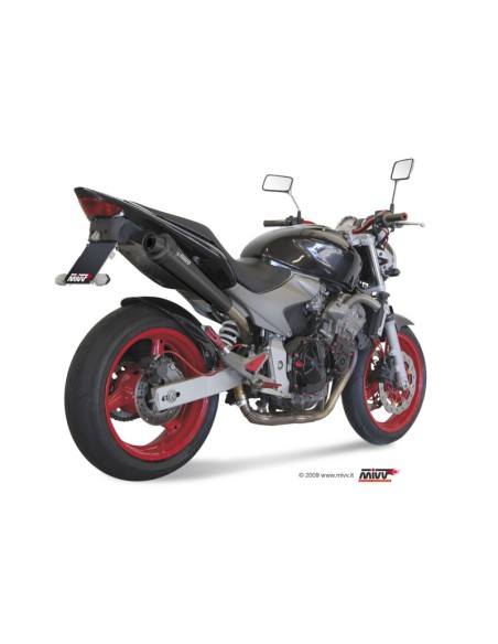Escape Mivv HONDA 600 HORNET 600 2003 - 2006, referencia: H.020.LC3B