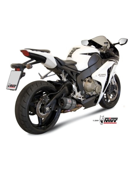 Escape Honda Cbr 1000 Rr 2008 - 2013 Ref. H.039.L7
