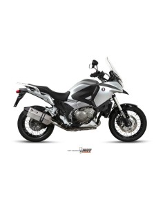 Escape Honda Crosstourer 2012 - Ref. H.045.LRX