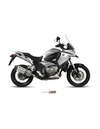 Escape Honda Crosstourer 2012 - Ref. H.045.LRX