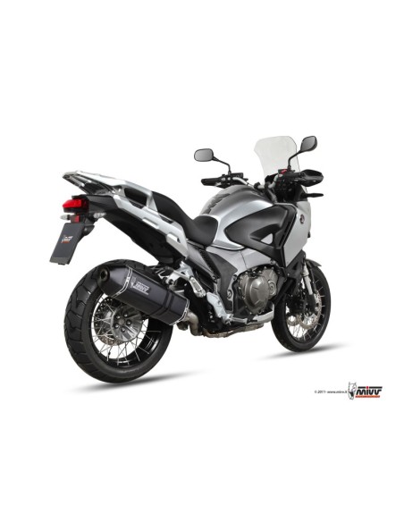 Escape Honda Crosstourer 2012 - Ref. H.045.LRB