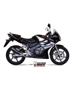 Escape Honda Cbr 125 R 2004 - 2010 Ref. H.043.LXB