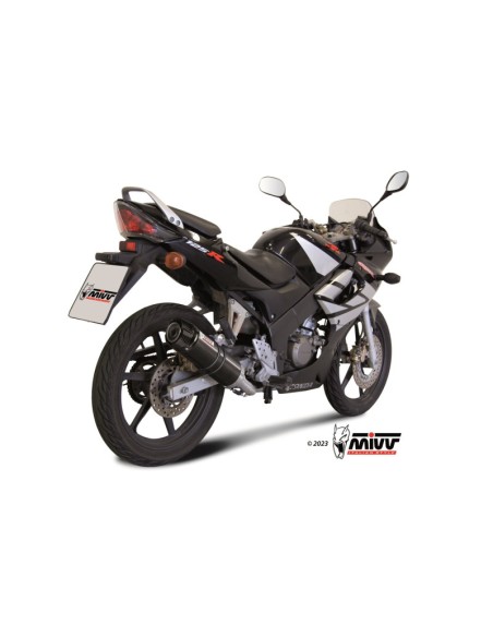 Escape Honda Cbr 125 R 2004 - 2010 Ref. H.043.LXB