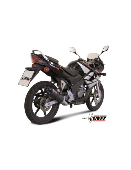 Escape Honda Cbr 125 R 2004 - 2010 Ref. H.043.L2S