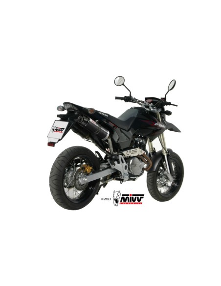 Escape Honda Fmx 650 2005 - 2006 Ref. H.034.LXB