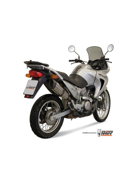 Escape Honda Xlv 650 Transalp 2000 - 2004 Ref. H.023.L7