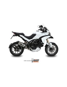 Escape Ducati Multistrada 1200 2010 - 2014 Ref. D.027.L7